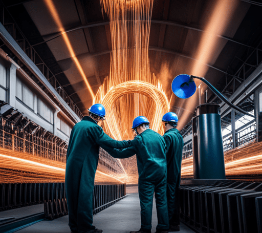 The Benefits of Customized Wire Manufacturing for Steel Production