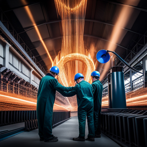 The Benefits of Customized Wire Manufacturing for Steel Production