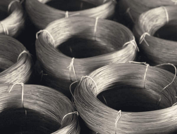 Intermediate Annealed Steel Wire