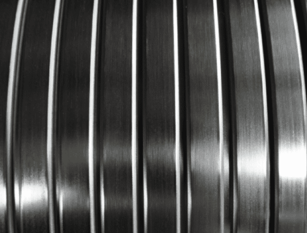 Special Edge Cold Rolled Flat Steel Wire