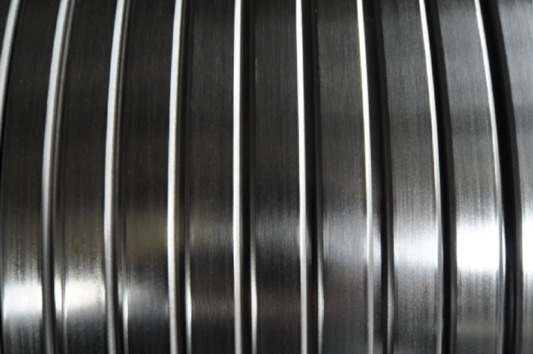 Special Edge Cold Rolled Flat Steel Wire