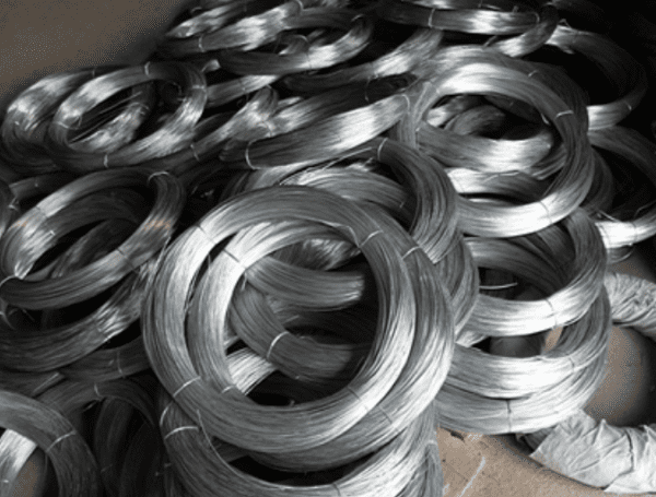 Electro Galvanized Wire