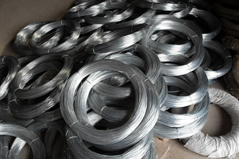 Electro Galvanized Wire