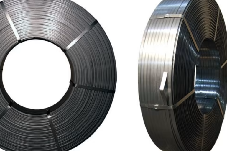 Cold Rolling Low Carbon Steel Flat Wire - China Flat Wire, Shaped Wire